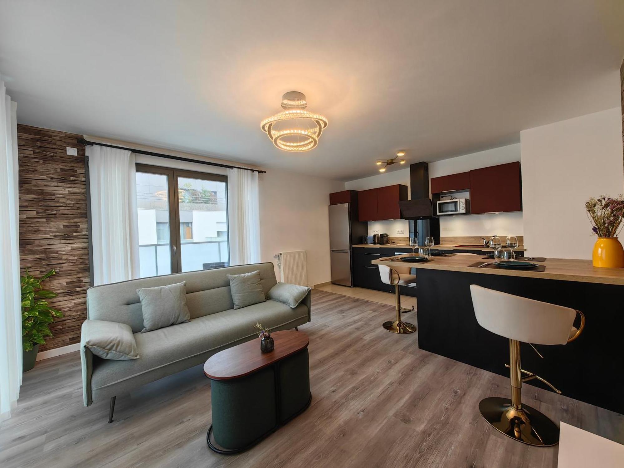 Sacha'S House ,A Cote Du Rer,Val D'Europe,Paris-Disney . Бюсси-Сен-Жорж Экстерьер фото